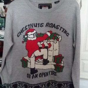 Ugly Adult Christmas Sweater
